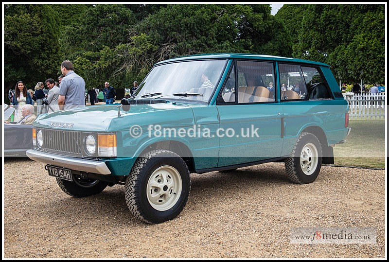  - Concours D'Elegance  2024