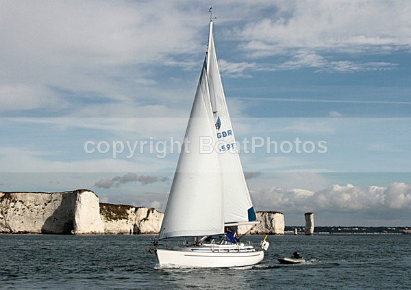 110829 SEVEN GBR7659T IMG_1896 - Sailboats - monohull