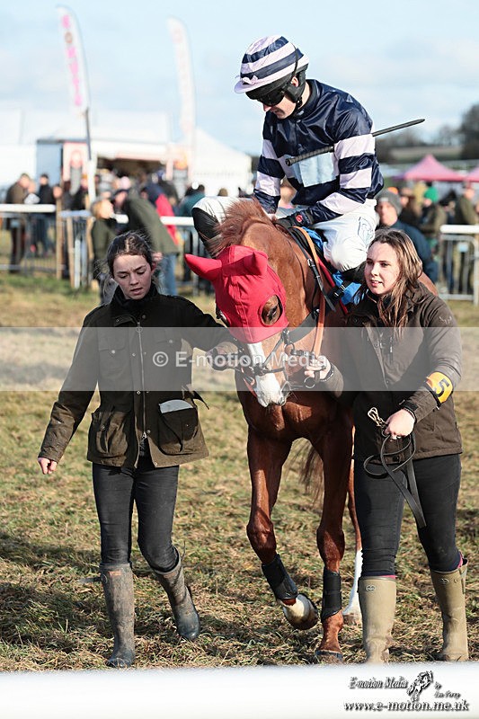 PtP 240126 512 - Cambridgeshire & Enfield Chase PtP Horseheath 24/01/26