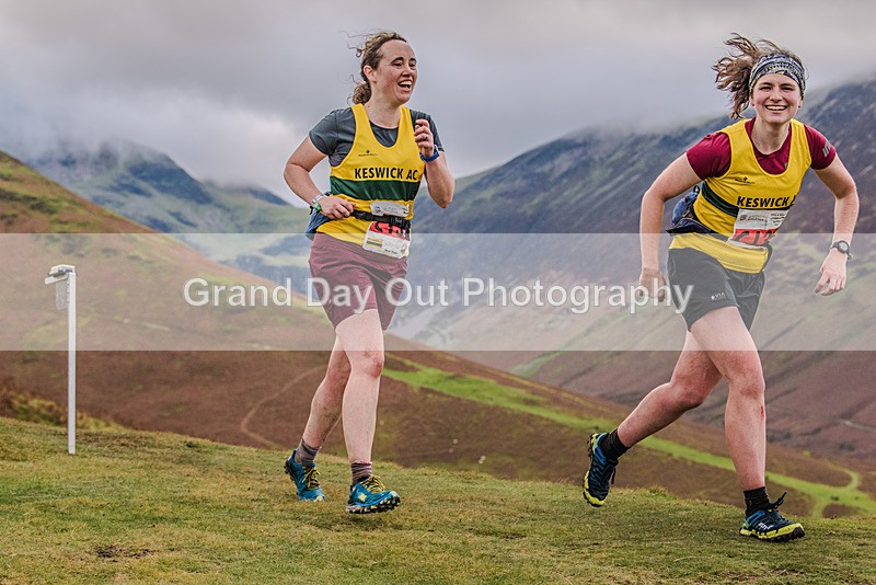 British Fell Relay-3703 - British Fell & Hill Relay Championship Braithwaite Keswick Saturday 21st October 2023