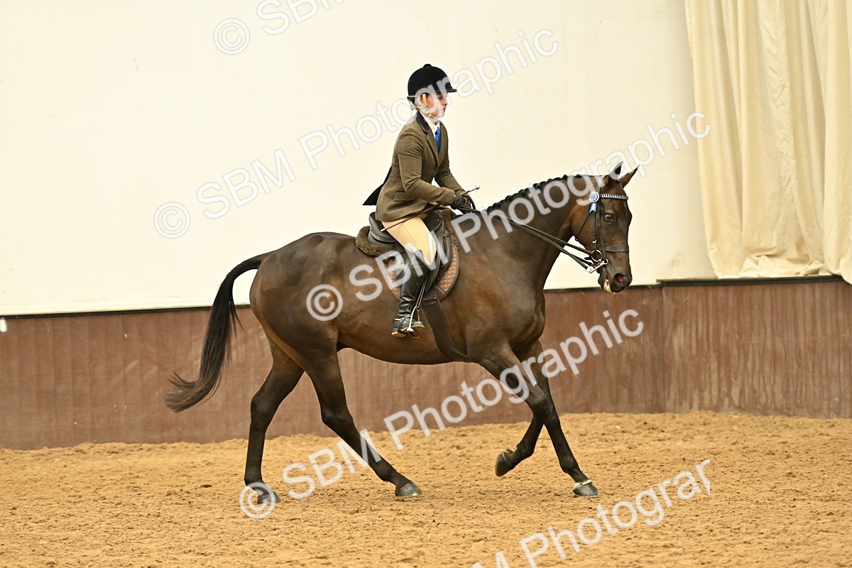 SBM_001988 - Class 24 - BSHA Ridden Racehorse to Show Horse