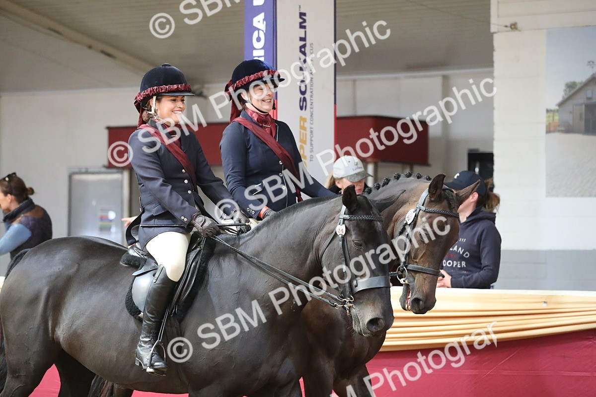 SBM_12956 - Class 109 Ridden Pairs- Section A