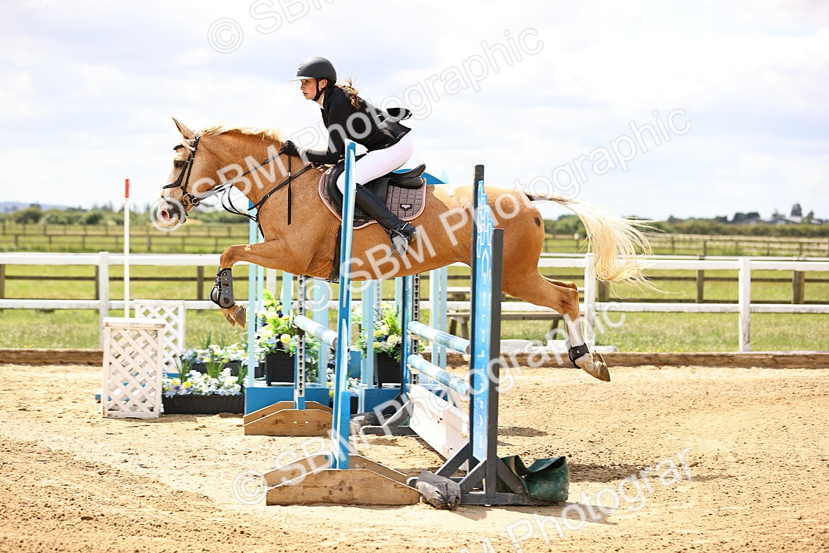 SBM_007903 - Class 3 - 90cm showjumping