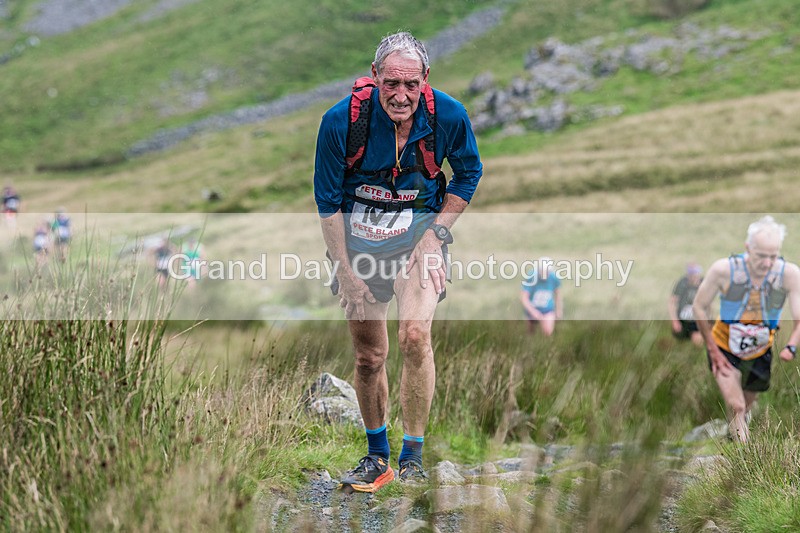 Ingleborough-436 - Ingleborough Mountain Race Saturday 19th July 2025
