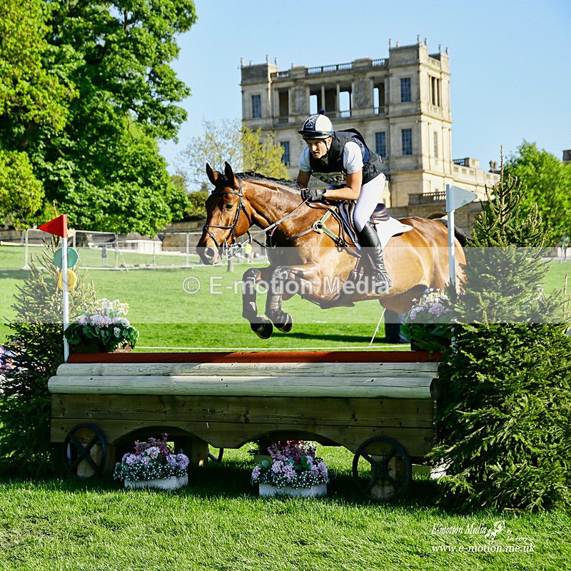 BE 140522 1864a - Equestrian