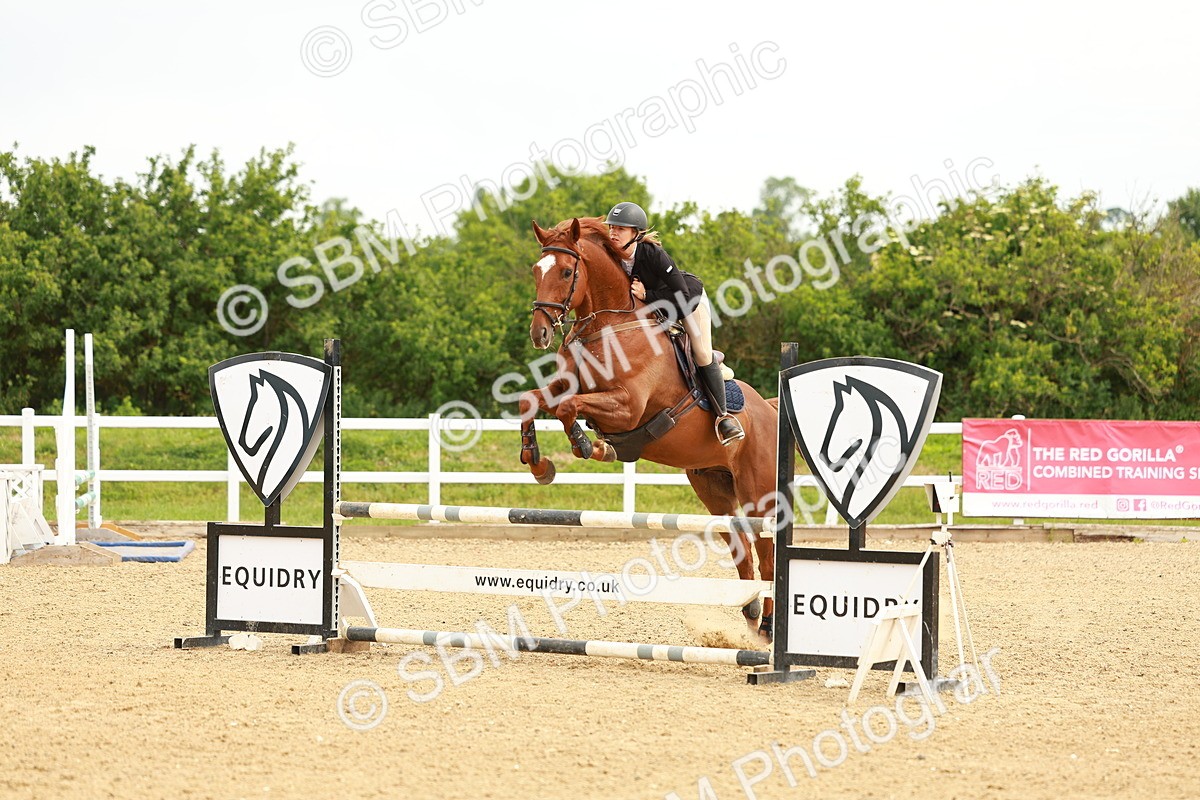 SBM_000509 - Class 2 - Senior British Novice - 90cm