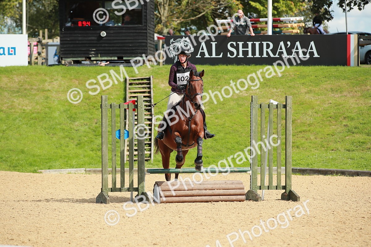 SBM_21962 - E11 - Eventers Challenge 60cm Championship