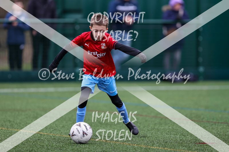 1DX30494 - 2026-02-22 FC Abbey Meads U11 Blue V FC Abbey Meads U11 Purple