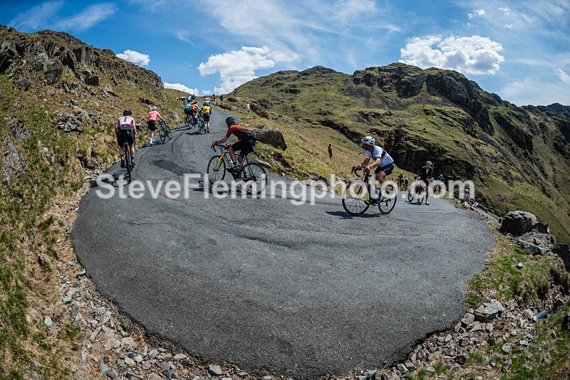 132005 - Hardknott Hairpin 13.00 - 14.00