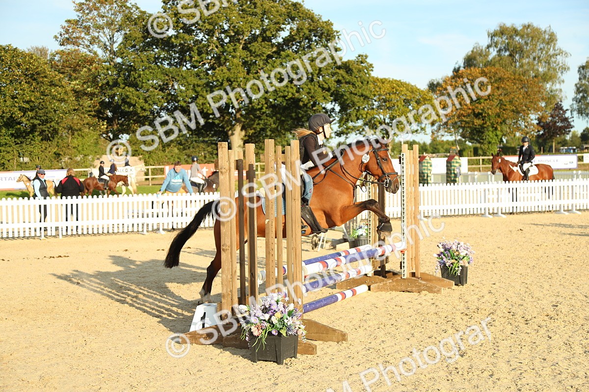 SBM_53788 - J8 - Junior Pony 65cm Championship