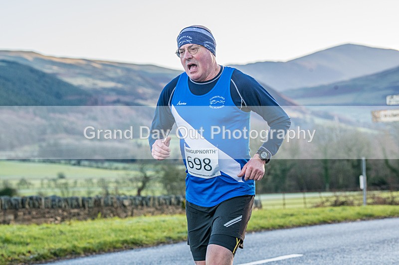 North Lakes Half Marathon  10k-437 - North Lakes Half Marathon & 10K Road Races Monday 2nd January 2023