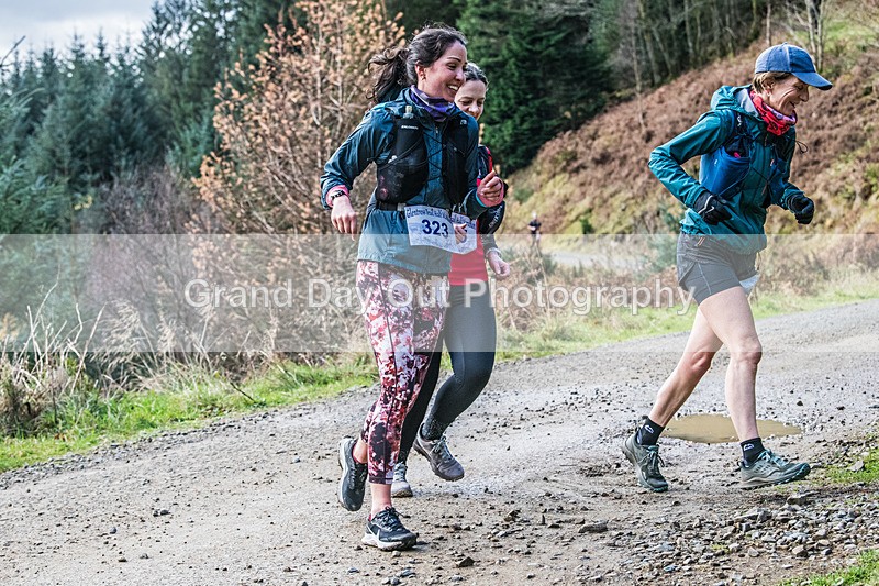 Glentress-521 - High Terrain Events Glentress 21 & 10K Trail Races Saturday 15th November 2025
