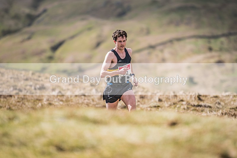 Jefferys Mount-239 - Jeffrey's Mount Figure of Eight Fell Race Saturday 11th April 2026