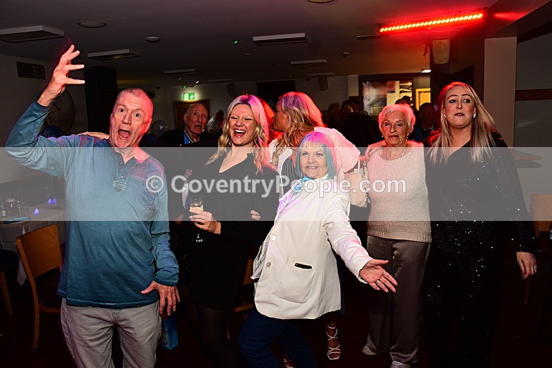 BAZ-508 - Bazza's 80th Birthday