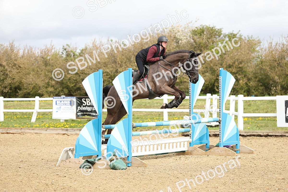 SBM_000258 - Class 2 - Senior British Novice - 90cm