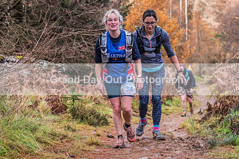 TVU 50  60K-618 - High Terrain Events Tweed Valley 50 & 65K Ultra Trail Races Sunday 19th November 2023