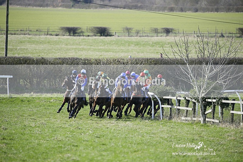 PtP 260222 33 - Kingston Blount Racing Club Point-to-Point 26/02/22