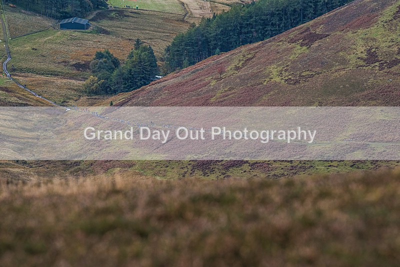 Leg One-8 - Leg 1 British Fell & Hill Relay Championship Broughton Scotland Saturday 15th October 2022