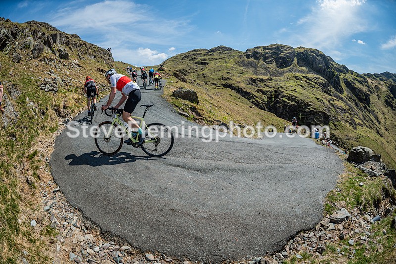 130219 - Hardknott Hairpin 13.00 - 14.00