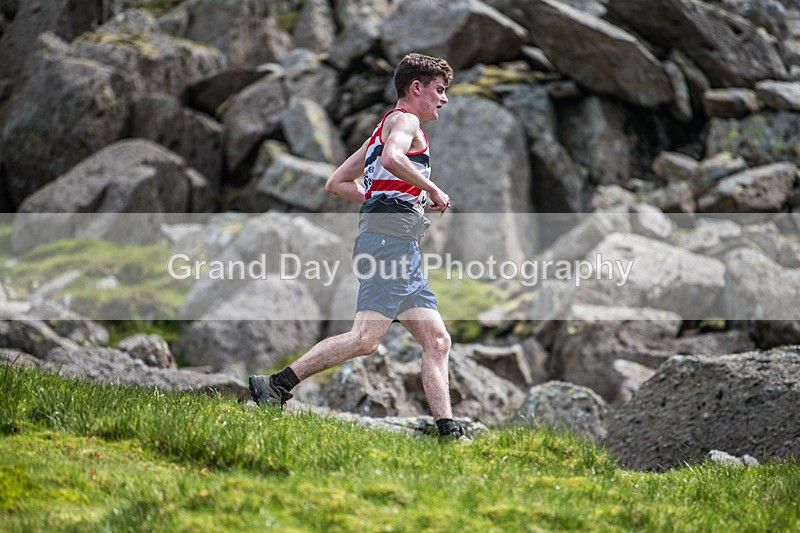 Duddon Short-23 - Duddon Valley Short Fell Race Saturday 1st June 2024