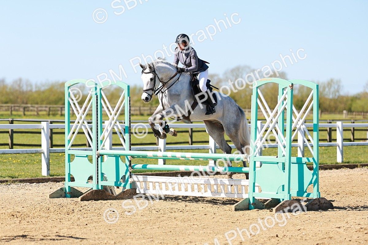 SBM_000922 - Class 2 - Senior British Novice - 90cm