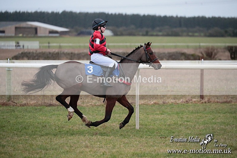 PRPTP 260125 240 - Pony Racing from Cocklebarrow Farm 26/01/25