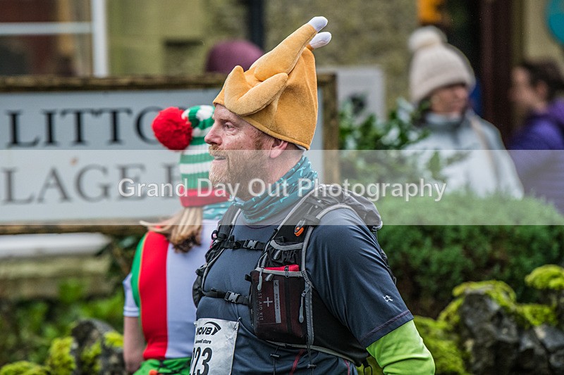 Litton-93 - Litton Christmas Cracker Fell Race Sunday 15th December 2024