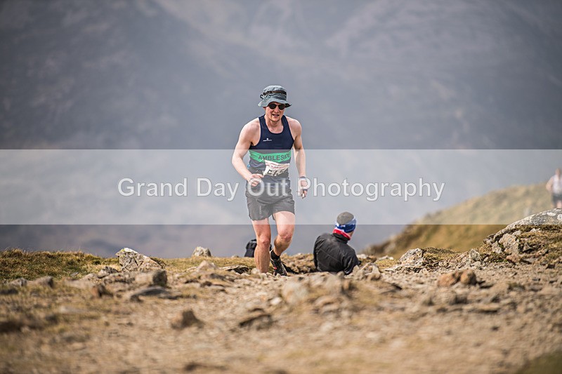 Newlands-422 - Newlands Memorial Fell Race Saturday 12th April 2025