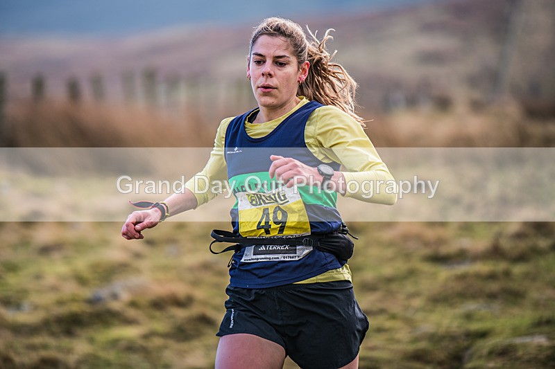 Clough Head-539 - Kong Clough Head Fell Race Saturday 18th January 2025