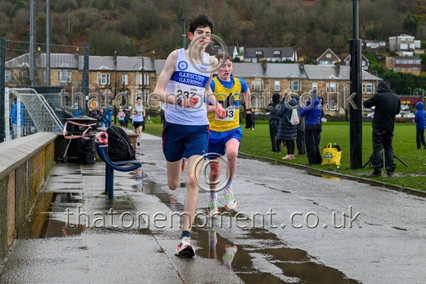 YARR26-813915 - U15 Boys