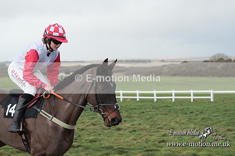 PtP 311223 222 - Larkhill Racing Club Point-to-Point 31/12/23