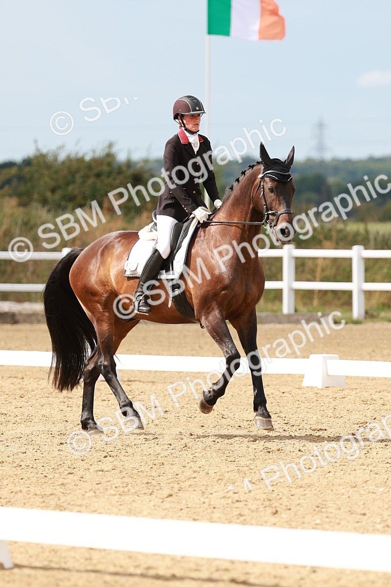 SBM_002277 - Classes 13, 19 - AM5 & FEI Pony Team Test