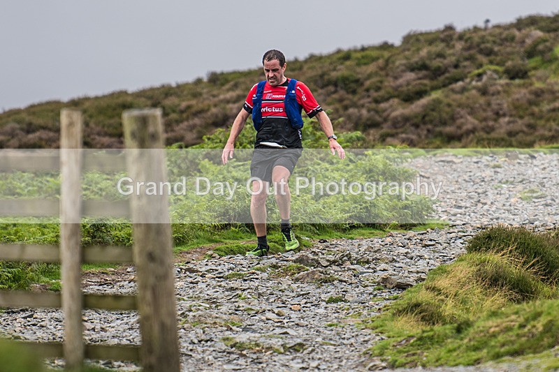 Skiddaw-948 - Skiddaw Fell Race Sunday 6th July 2025