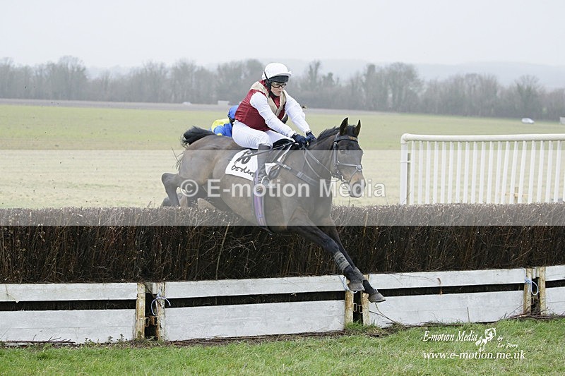 PtP 200222 482 - Countryside Alliance PtP Badbury Rings 20/02/22