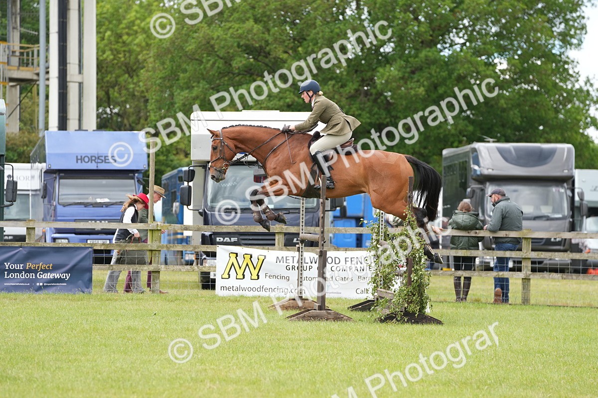 SBM_14922 - Class 100-102 - RIHS Working Hunter