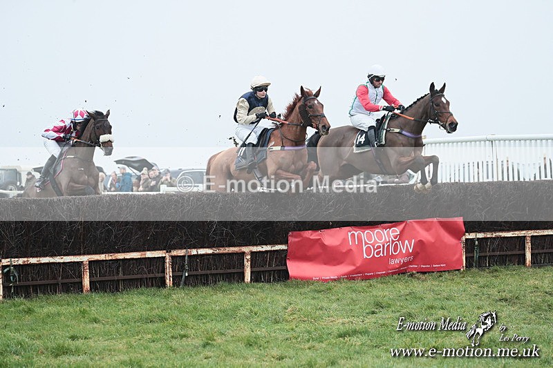 PtP 180126  0418 - Royal Artillery PtP Larkhill 18/01/26