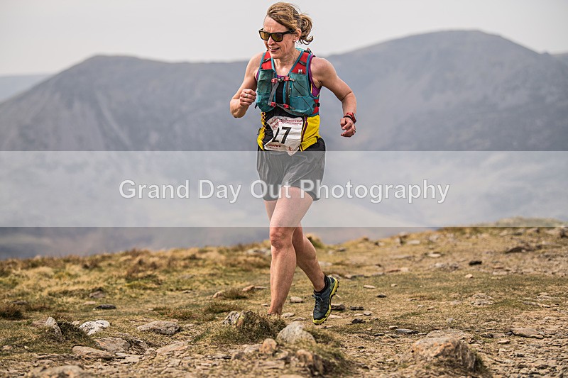 Newlands-1336 - Newlands Memorial Fell Race Saturday 12th April 2025