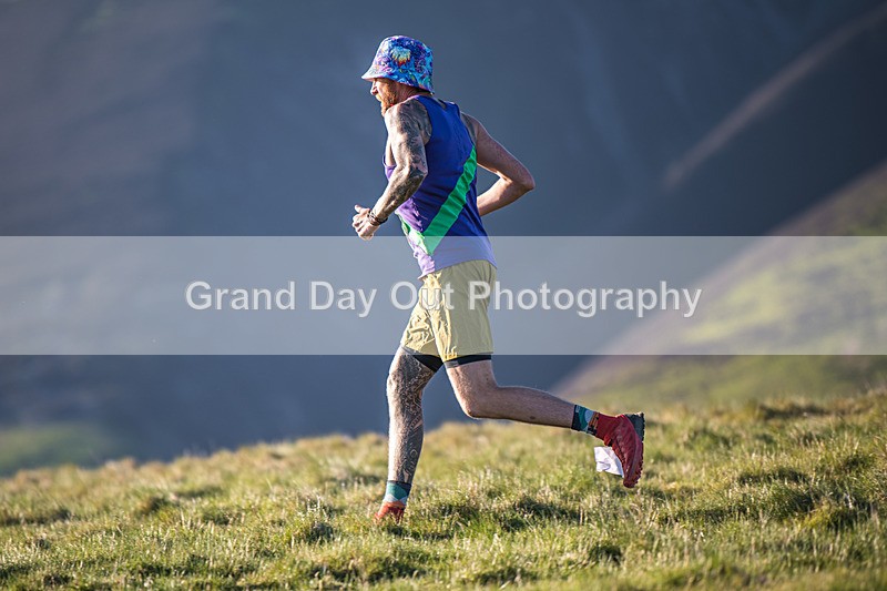 Latrigg Seniors-169 - Latrigg Fell Race (Seniors) Wednesday 14th May 2025