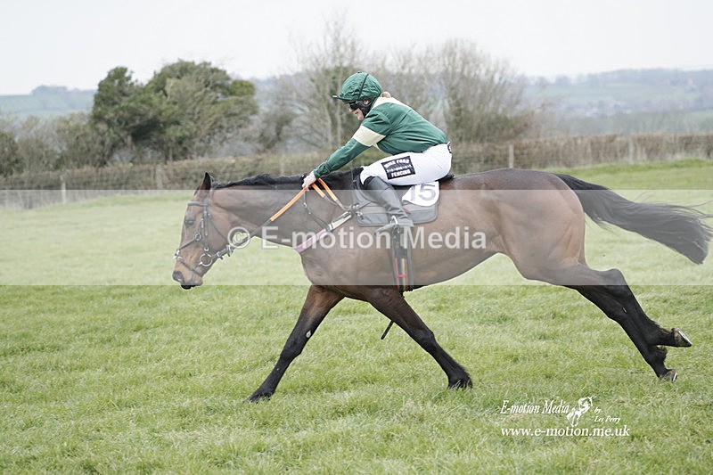 PtP 050323 725 - Blackmore & Sparkford Vale Hunt PtP - Somerset 05/03/23