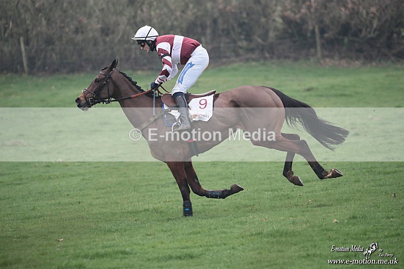 PtP 080326 886 - Pytchley with Woodland Point-to-Point Guilsborough 08/03/26