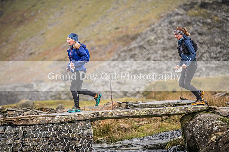 Kong MMM-744 - Kong Mini Mountain Marathon Round 3 North Wales Blaenau Ffestiniog  Sunday 27th November 2022