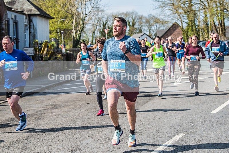 Brigham 10k-78 - Brigham 10k Road Race Sunday 23rd April 2023