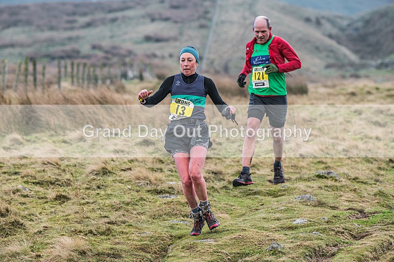 Clough Head-821 - Kong Clough Head Fell Race Saturday 18th January 2025