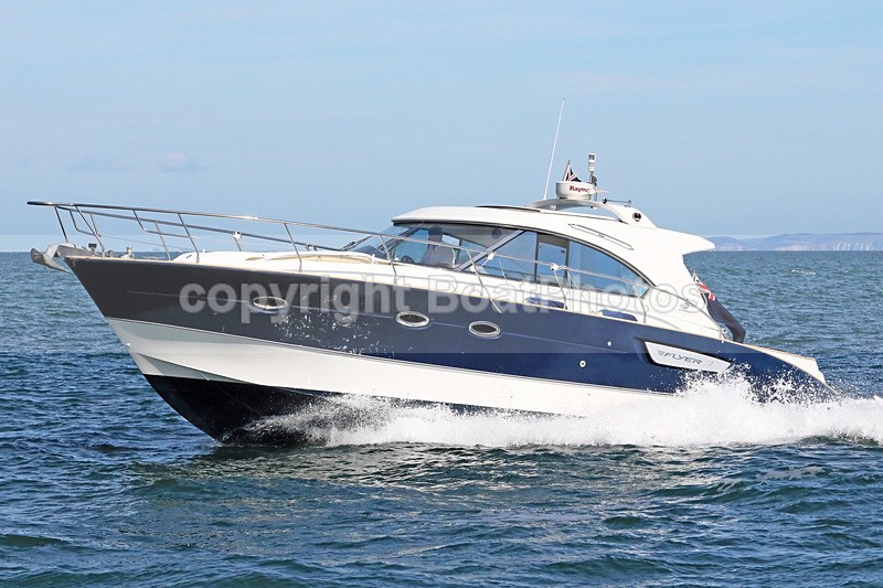 170813 CARLA II - BENETEAU FLYER 12 1Y3A5206 - Motorboats - Hardtop