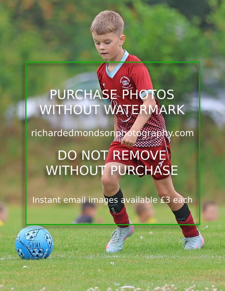 533A1778 - Westgate Wanderers Under 8's