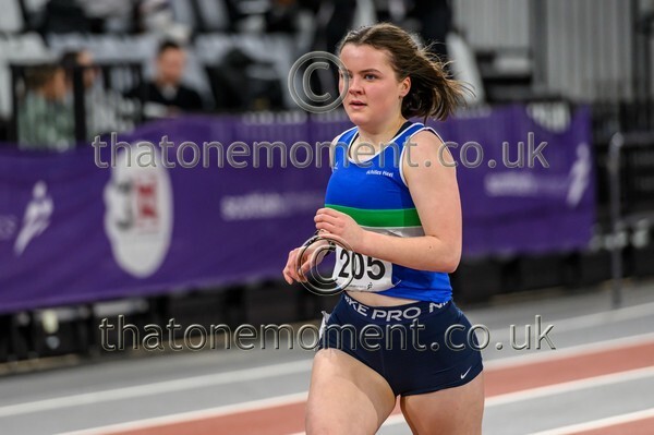 SenInd26-911103 - Track Female Set Three