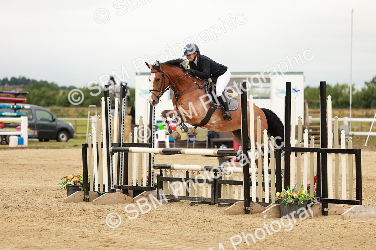 SBM_006364 - Class 1 - Senior British Novice - 90cm Open