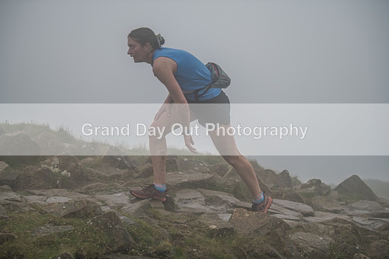 Inter Counties Women-75 - British Inter County Mountain Running Championship (Women) Saturday 14th June 2025