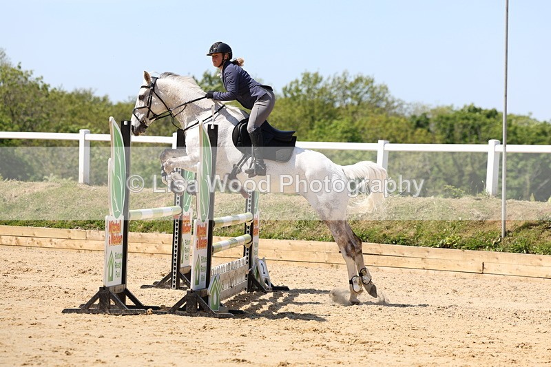 3E7A6100 - Class 5: Senior Discovery/1m open