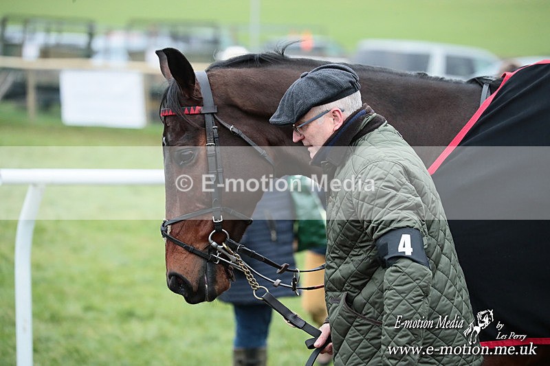 PtP 141225  0686 - Harkaway Club PtP Chaddesley Corbet 28/12/25